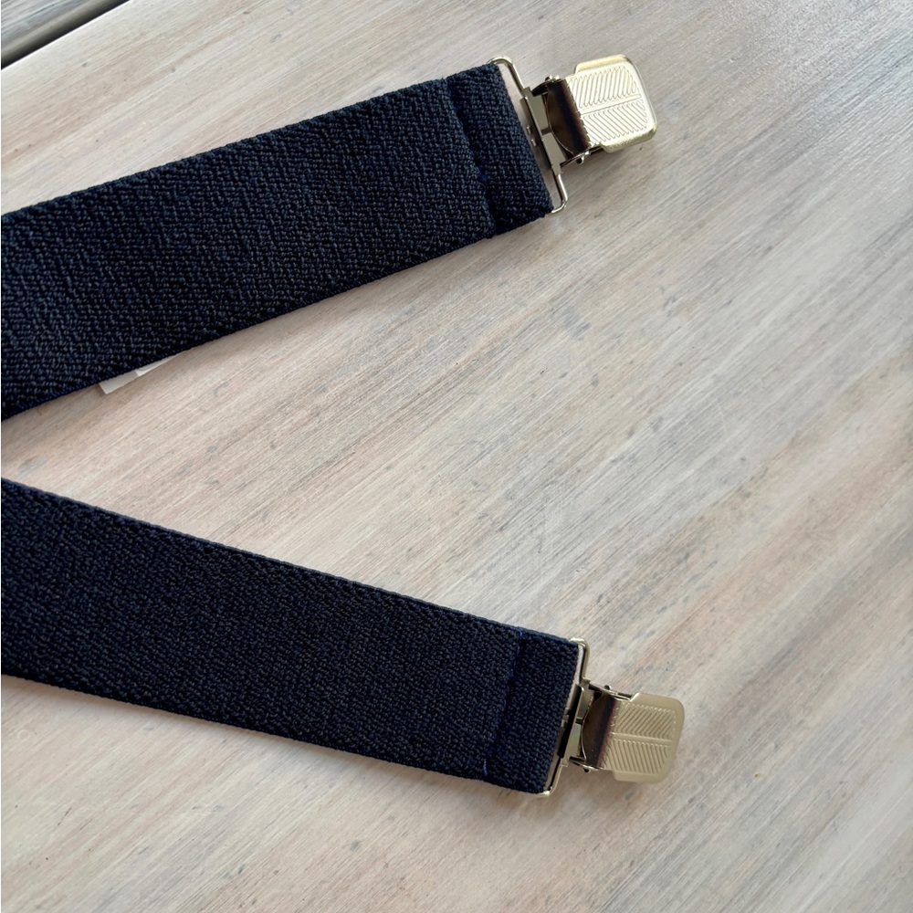 Men's Blue & Beige Dickies Suspenders. Size 1S - Picture 8 of 8